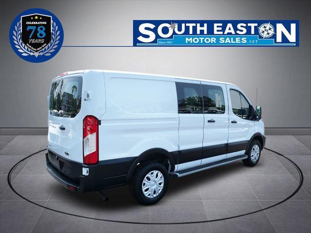 used 2023 Ford Transit-250 car, priced at $32,995