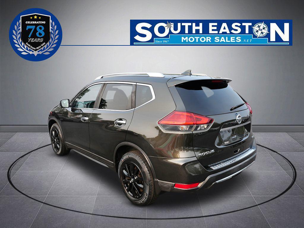 used 2017 Nissan Rogue car, priced at $14,995