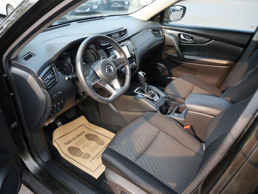 used 2017 Nissan Rogue car, priced at $14,995
