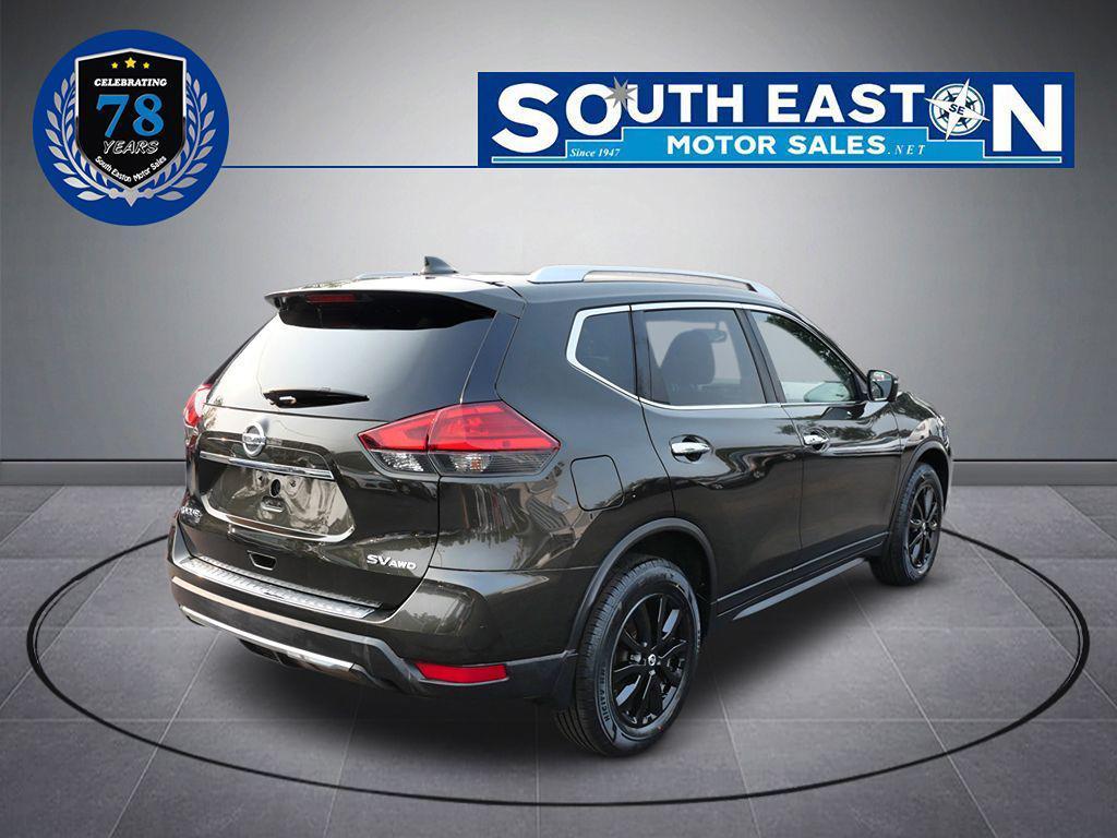 used 2017 Nissan Rogue car, priced at $14,995