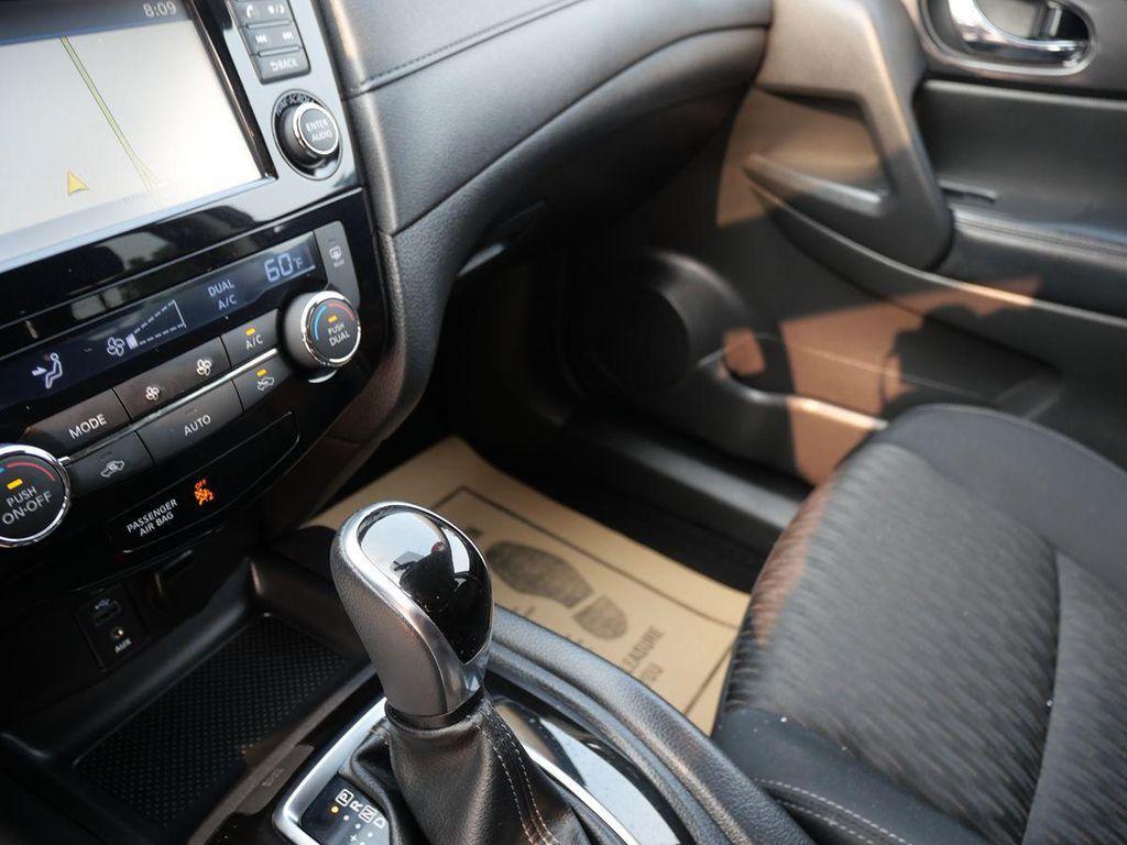 used 2017 Nissan Rogue car, priced at $14,995