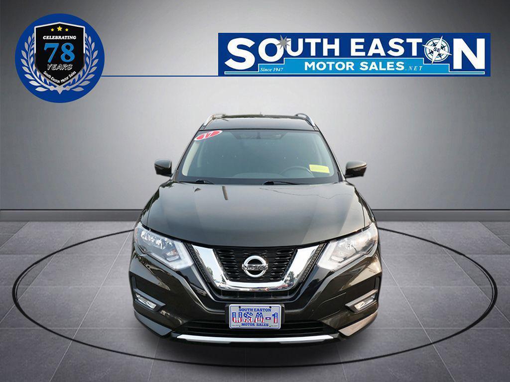 used 2017 Nissan Rogue car, priced at $14,995