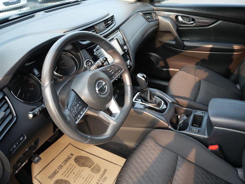 used 2017 Nissan Rogue car, priced at $14,995