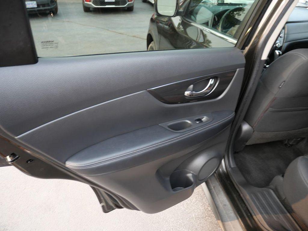 used 2017 Nissan Rogue car, priced at $14,995