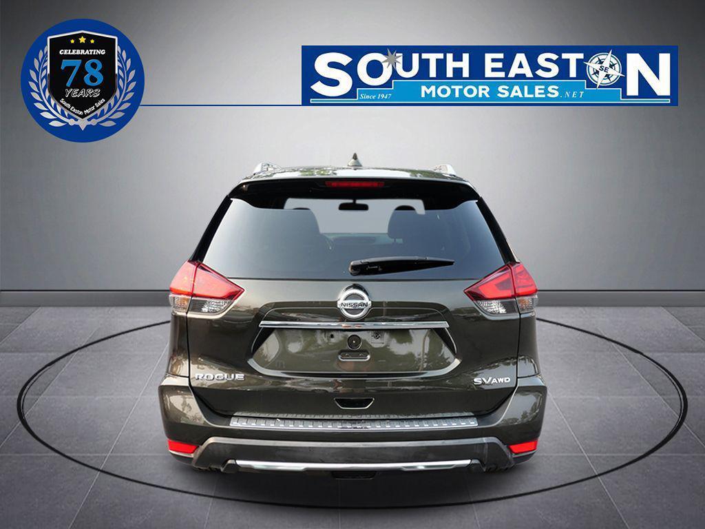 used 2017 Nissan Rogue car, priced at $14,995