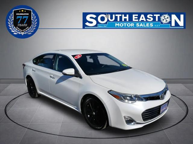 used 2014 Toyota Avalon car, priced at $15,995