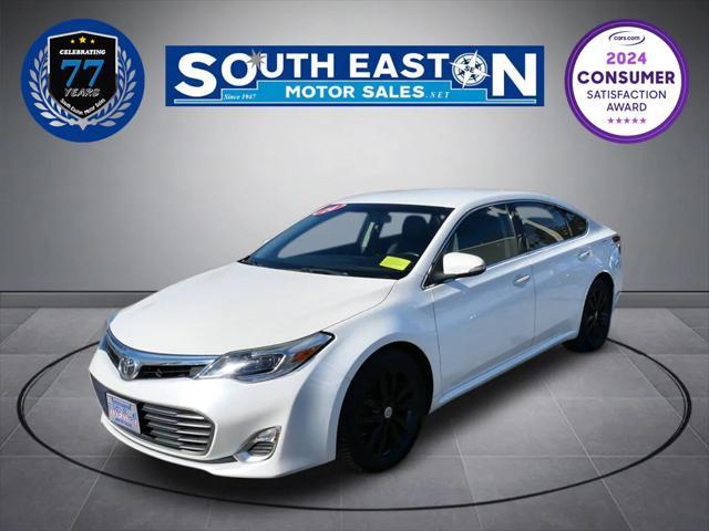 used 2014 Toyota Avalon car, priced at $15,995