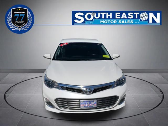 used 2014 Toyota Avalon car, priced at $15,995