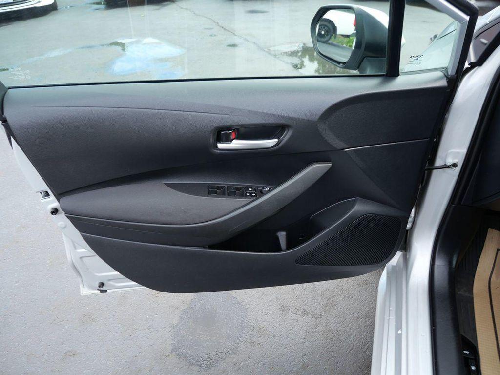 used 2021 Toyota Corolla car, priced at $19,995