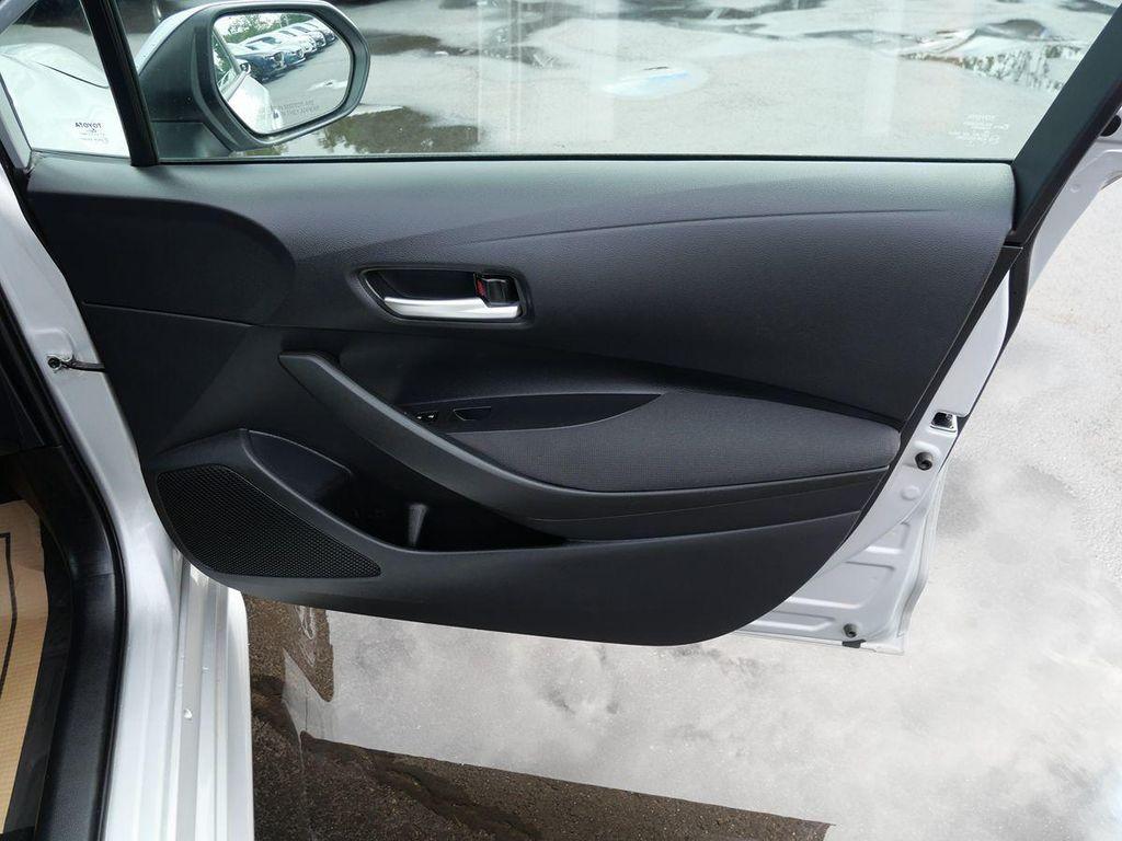 used 2021 Toyota Corolla car, priced at $19,995
