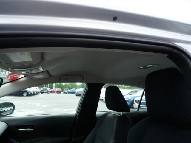 used 2021 Toyota Corolla car, priced at $19,995