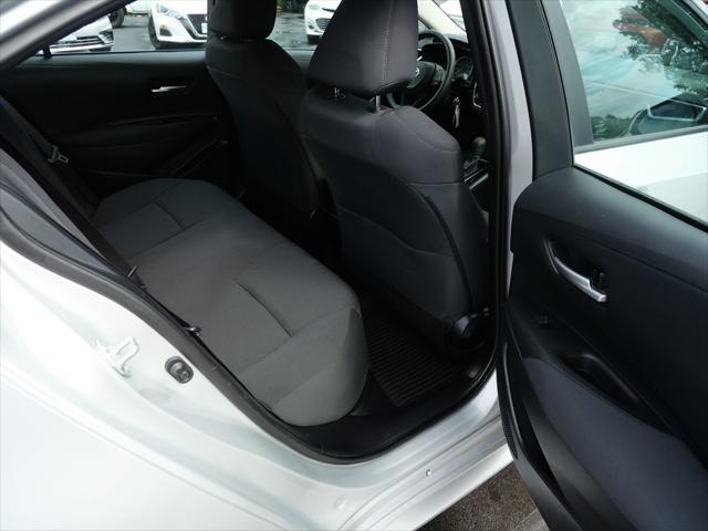used 2021 Toyota Corolla car, priced at $19,995