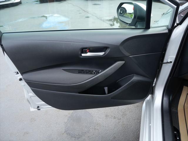 used 2021 Toyota Corolla car, priced at $19,995