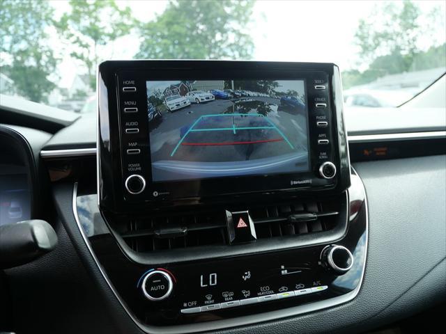 used 2021 Toyota Corolla car, priced at $19,995