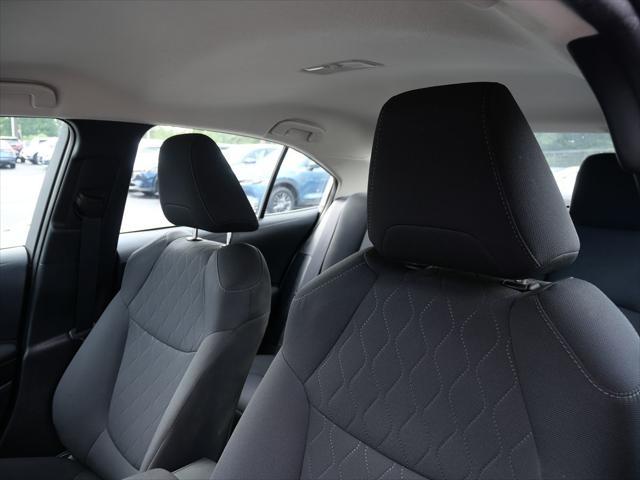 used 2021 Toyota Corolla car, priced at $19,995