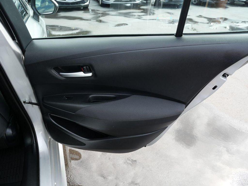 used 2021 Toyota Corolla car, priced at $19,995