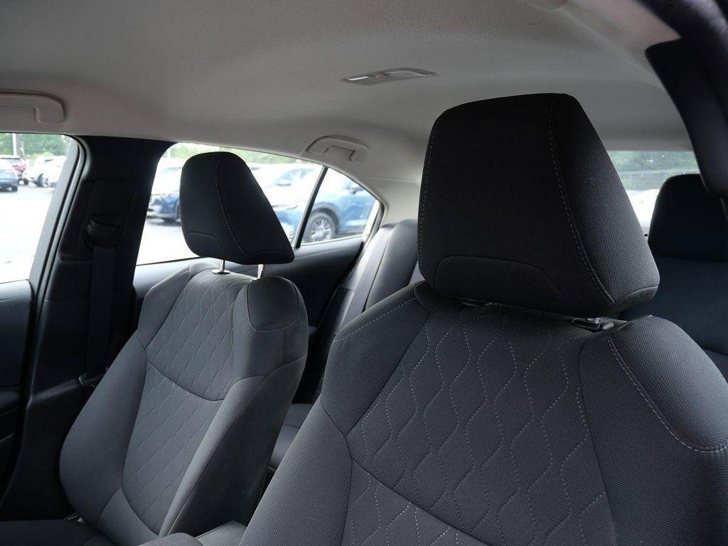 used 2021 Toyota Corolla car, priced at $19,995