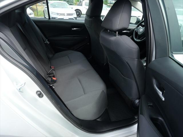 used 2021 Toyota Corolla car, priced at $19,995