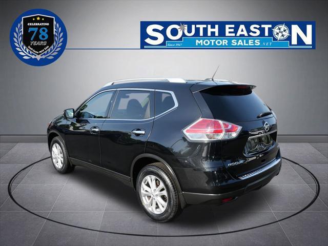 used 2016 Nissan Rogue car, priced at $13,995