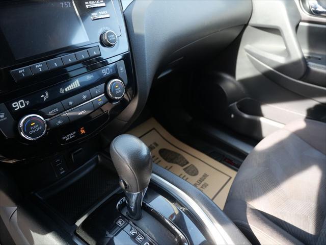 used 2016 Nissan Rogue car, priced at $13,995