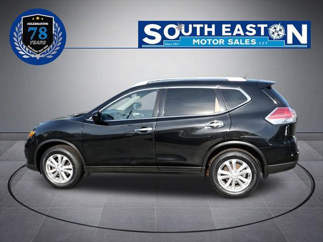 used 2016 Nissan Rogue car, priced at $13,995