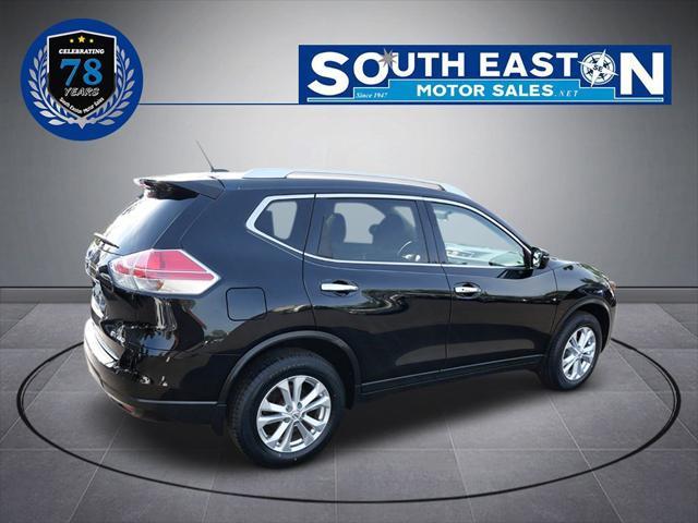 used 2016 Nissan Rogue car, priced at $13,995