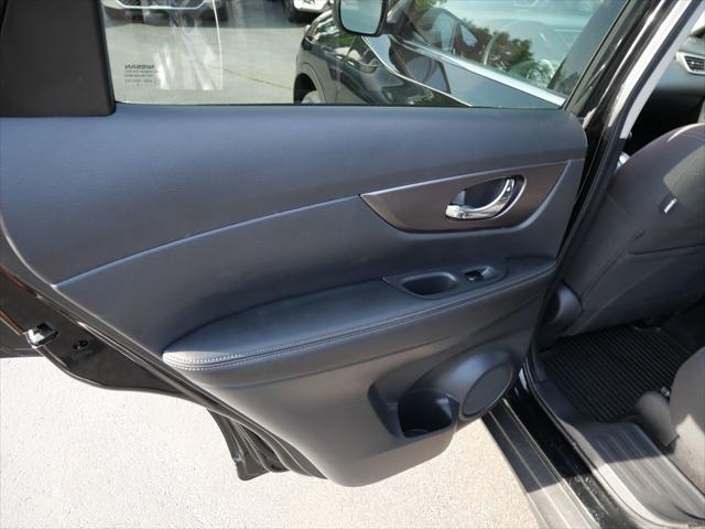 used 2016 Nissan Rogue car, priced at $13,995