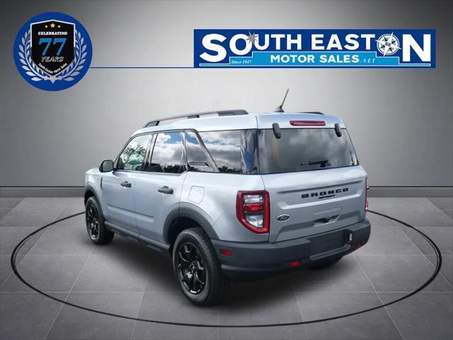 used 2021 Ford Bronco Sport car, priced at $23,995