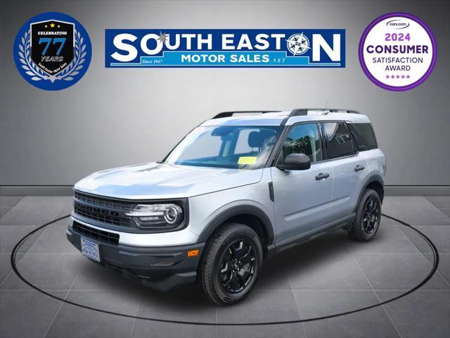 used 2021 Ford Bronco Sport car, priced at $23,995