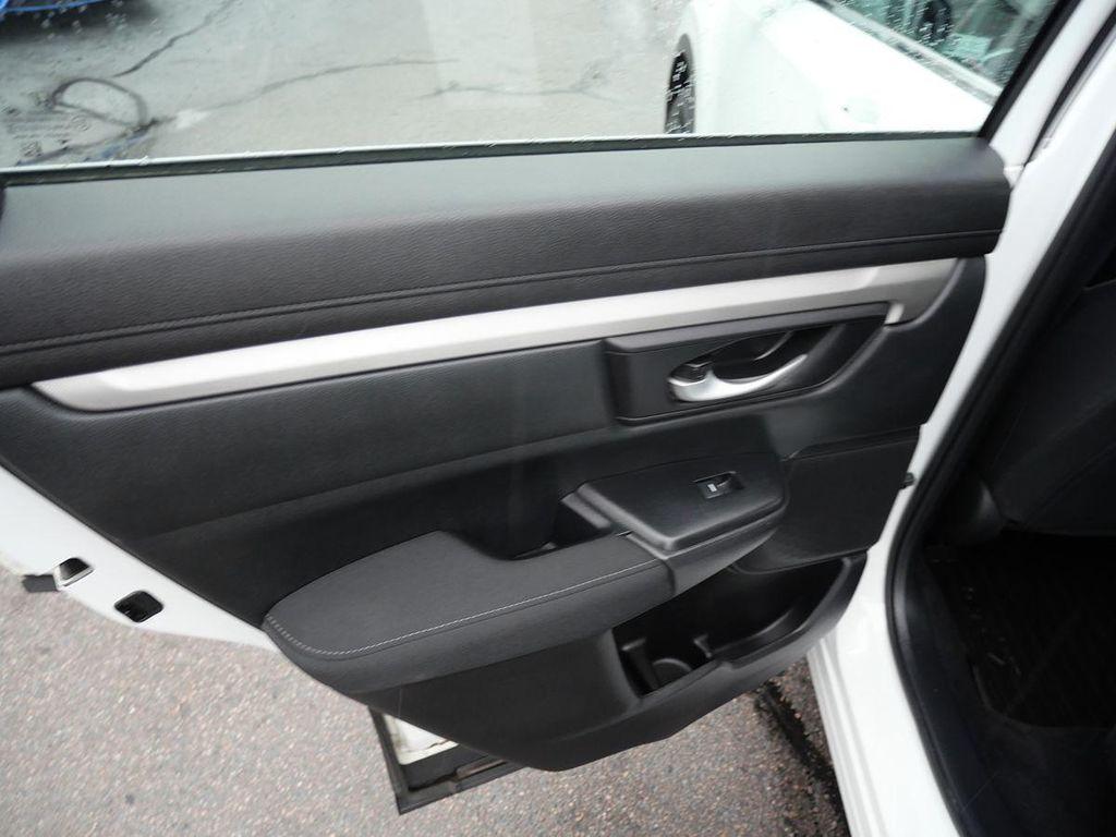 used 2021 Honda CR-V car, priced at $23,995