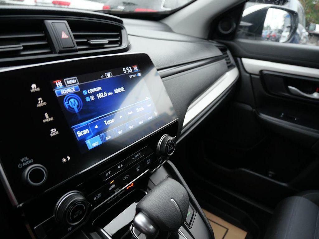 used 2021 Honda CR-V car, priced at $23,995