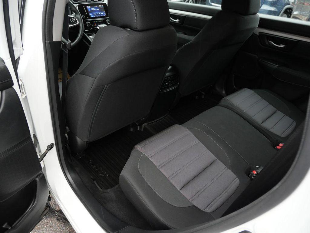 used 2021 Honda CR-V car, priced at $23,995