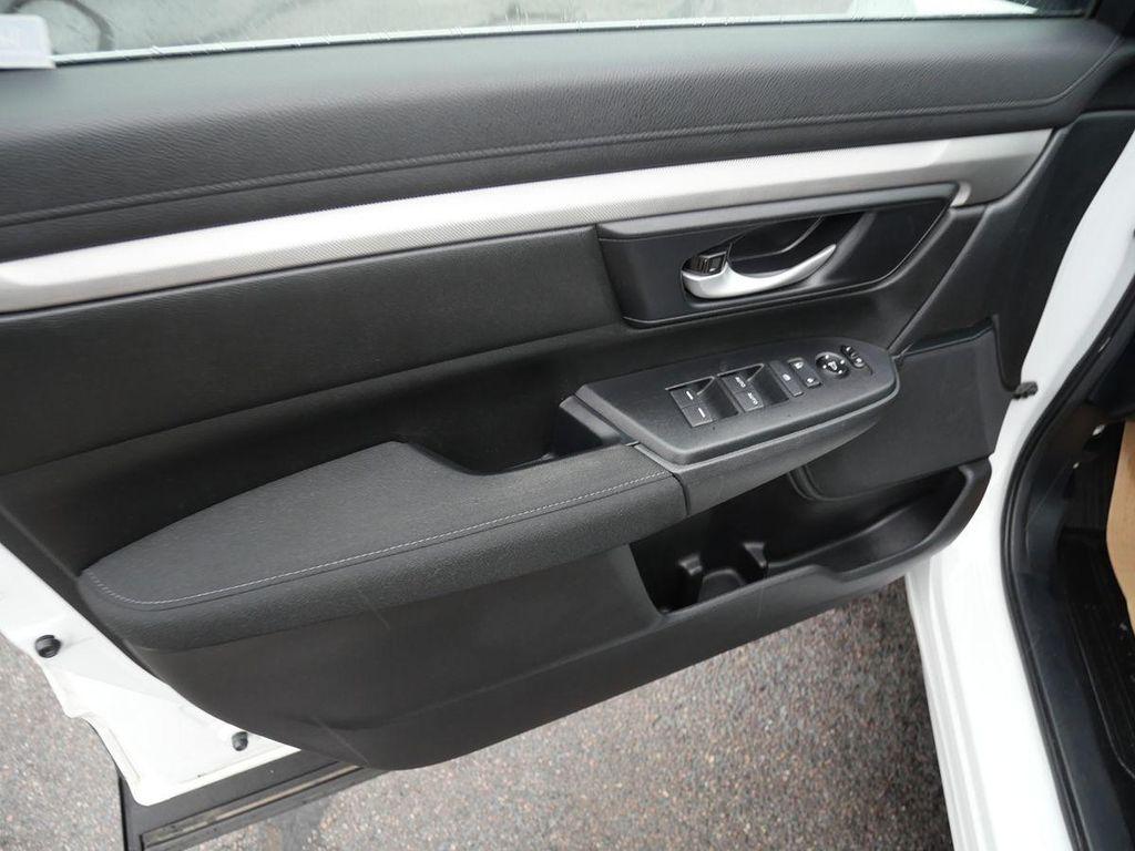 used 2021 Honda CR-V car, priced at $23,995