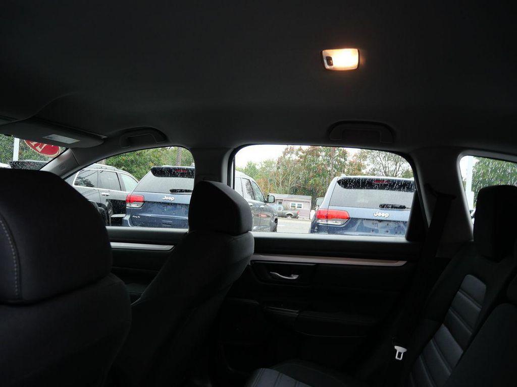 used 2021 Honda CR-V car, priced at $23,995
