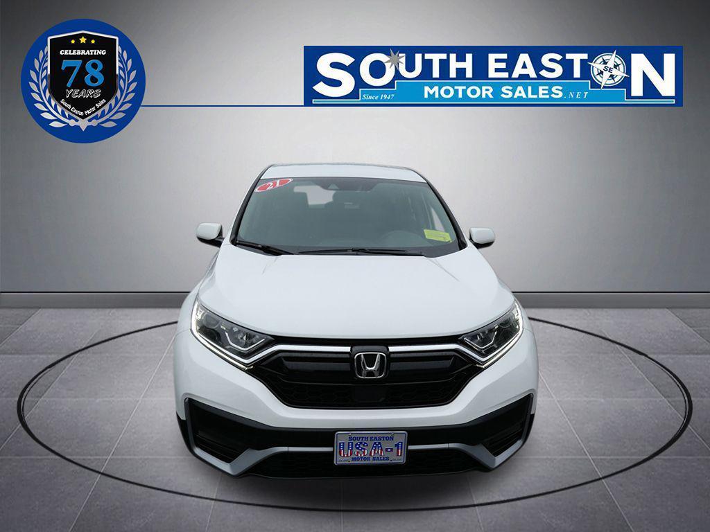 used 2021 Honda CR-V car, priced at $23,995