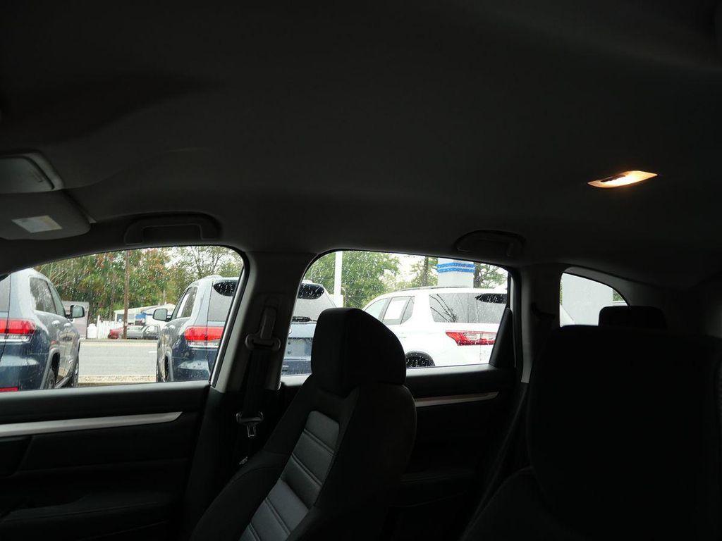 used 2021 Honda CR-V car, priced at $23,995