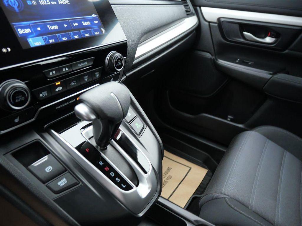 used 2021 Honda CR-V car, priced at $23,995