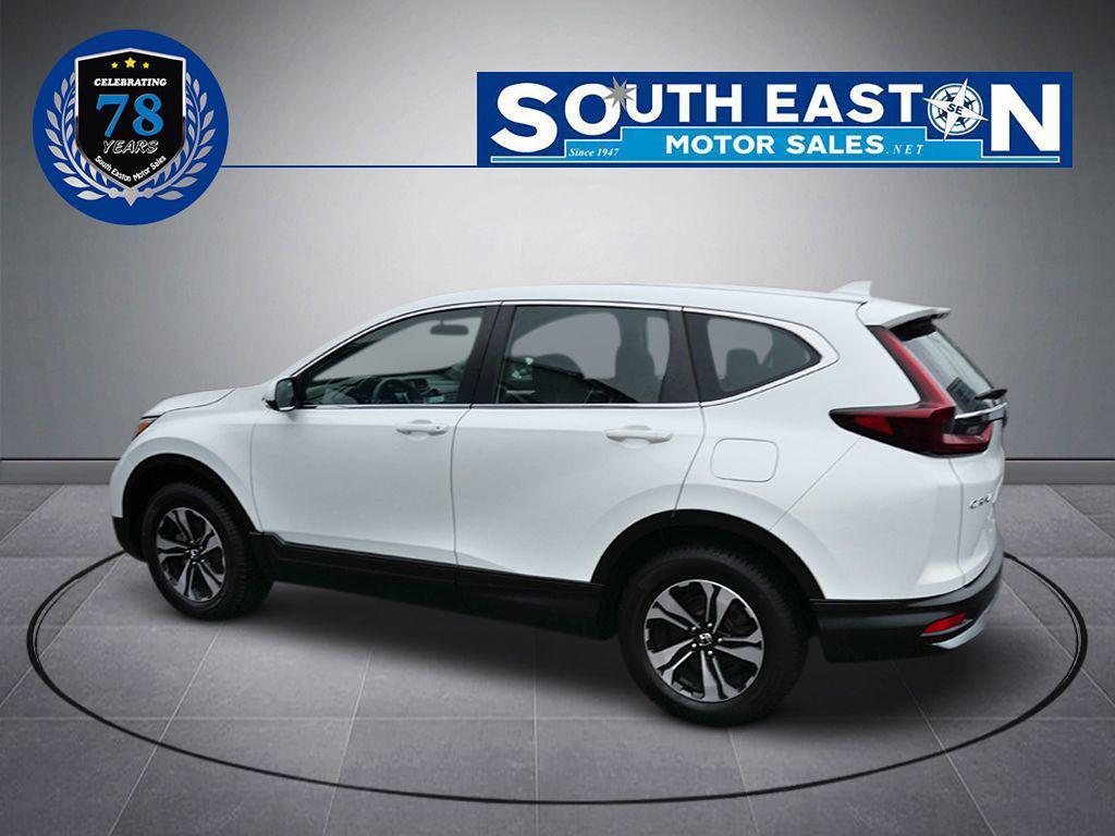 used 2021 Honda CR-V car, priced at $23,995