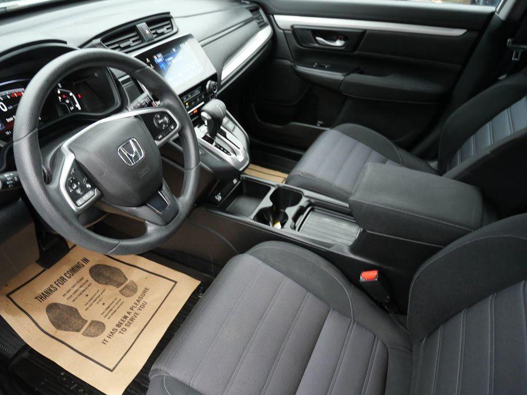 used 2021 Honda CR-V car, priced at $23,995