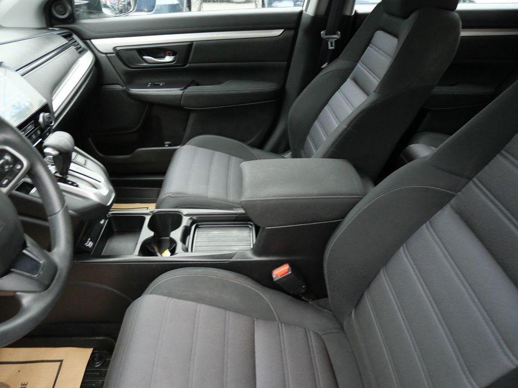 used 2021 Honda CR-V car, priced at $23,995