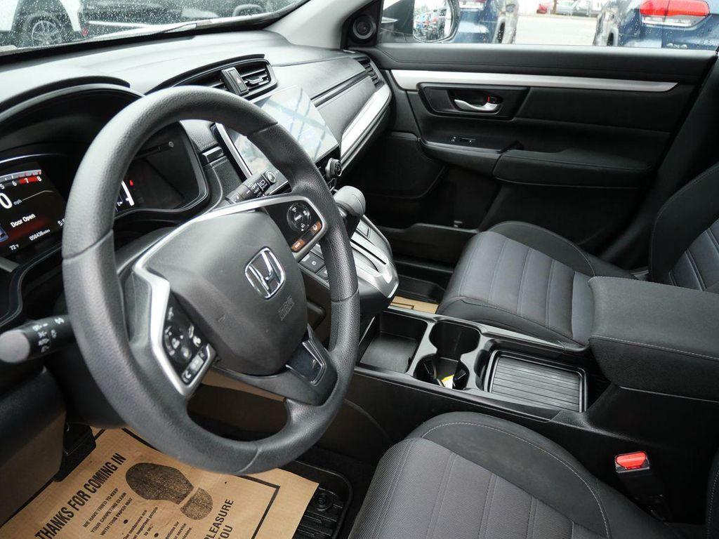 used 2021 Honda CR-V car, priced at $23,995