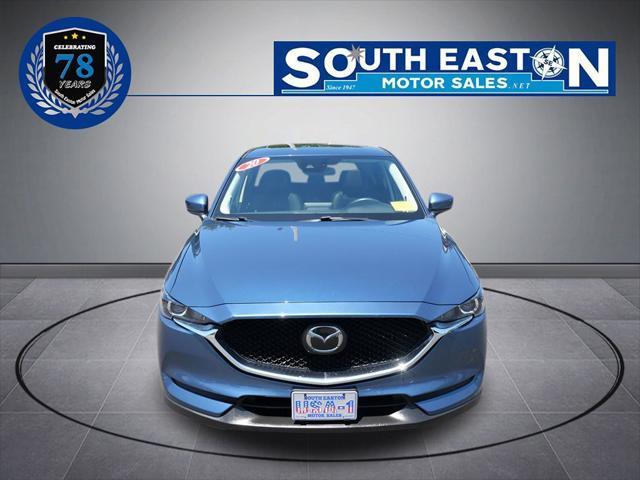 used 2020 Mazda CX-5 car, priced at $18,995