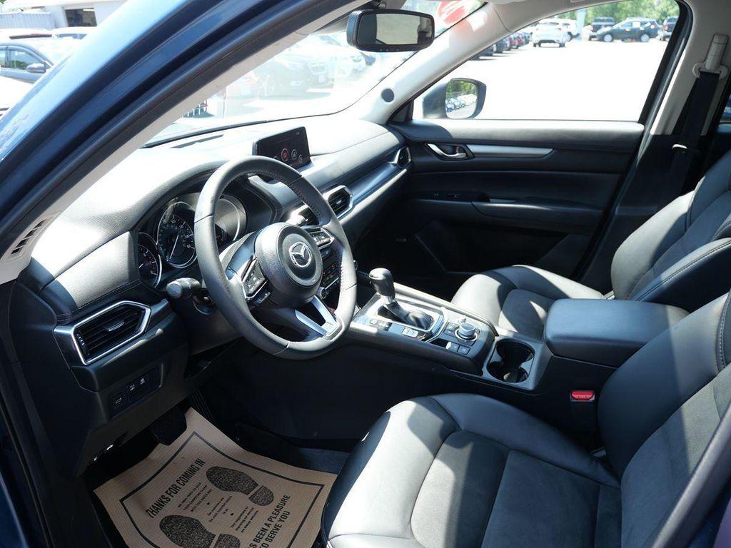 used 2020 Mazda CX-5 car, priced at $17,995