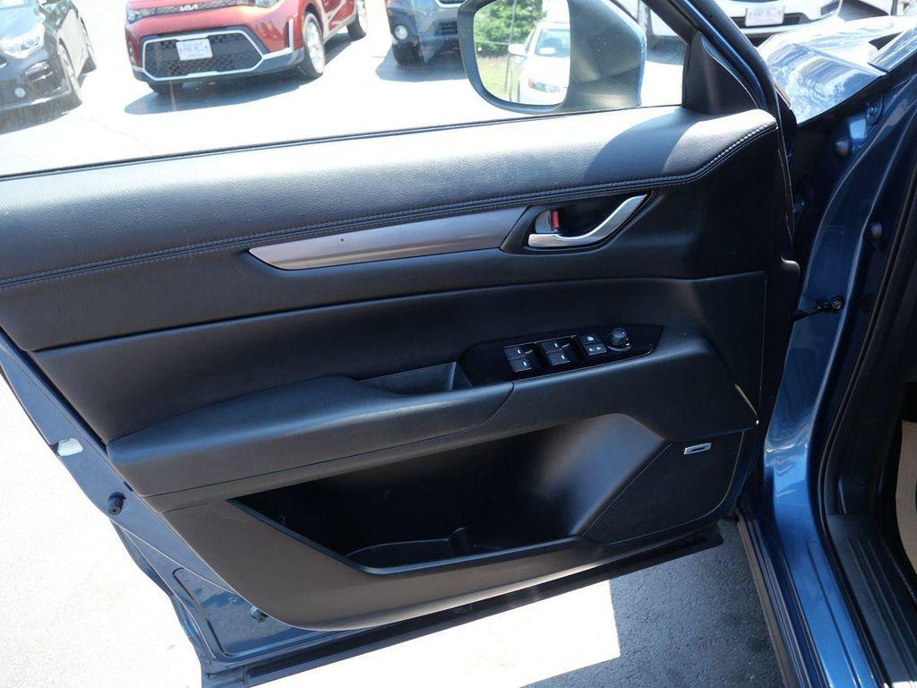 used 2020 Mazda CX-5 car, priced at $17,995