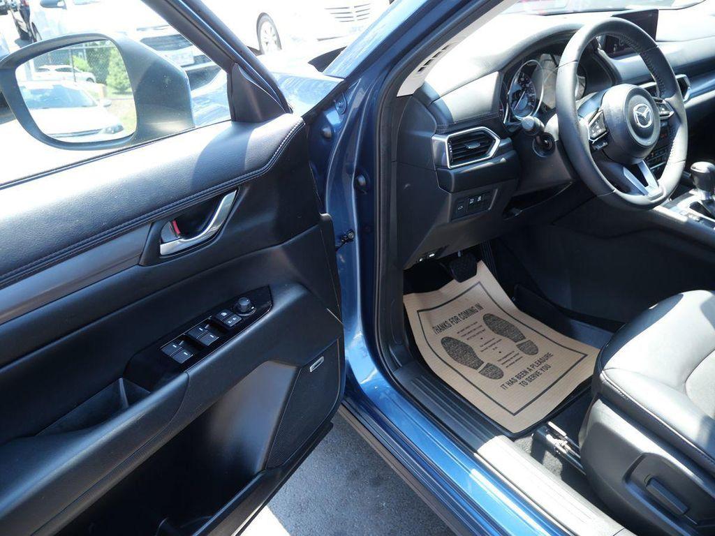 used 2020 Mazda CX-5 car, priced at $17,995