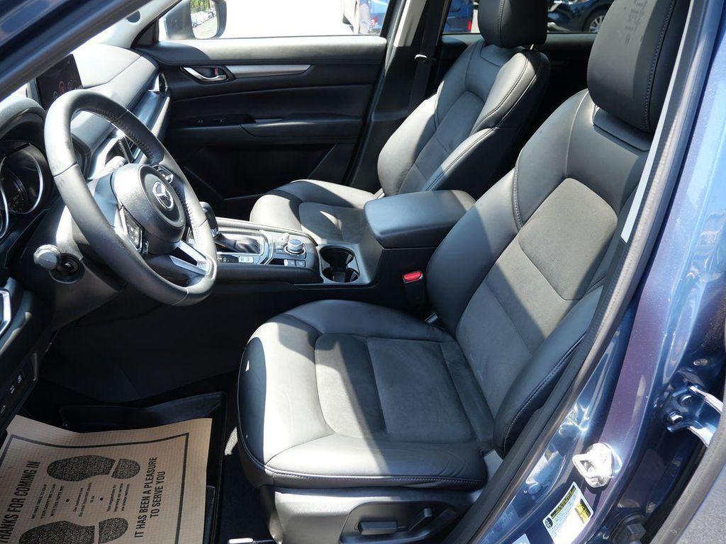 used 2020 Mazda CX-5 car, priced at $17,995