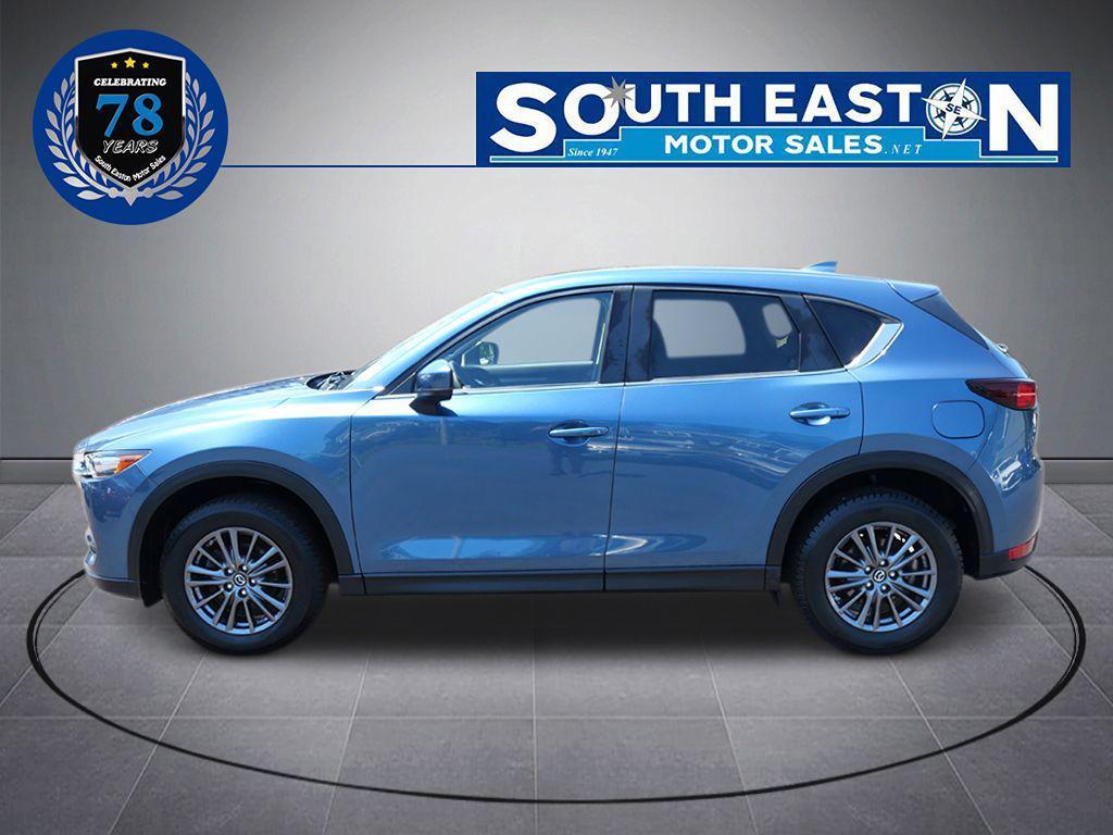 used 2020 Mazda CX-5 car, priced at $17,995