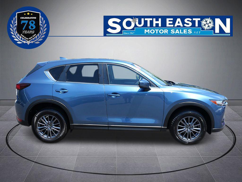 used 2020 Mazda CX-5 car, priced at $17,995