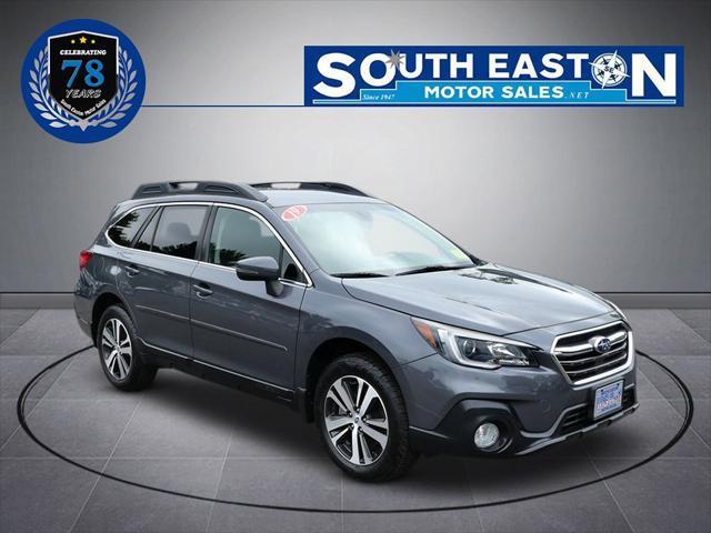 used 2019 Subaru Outback car, priced at $22,995