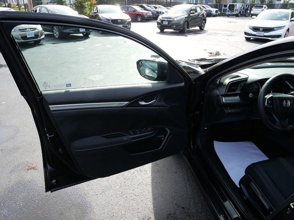 used 2017 Honda Civic car, priced at $13,995